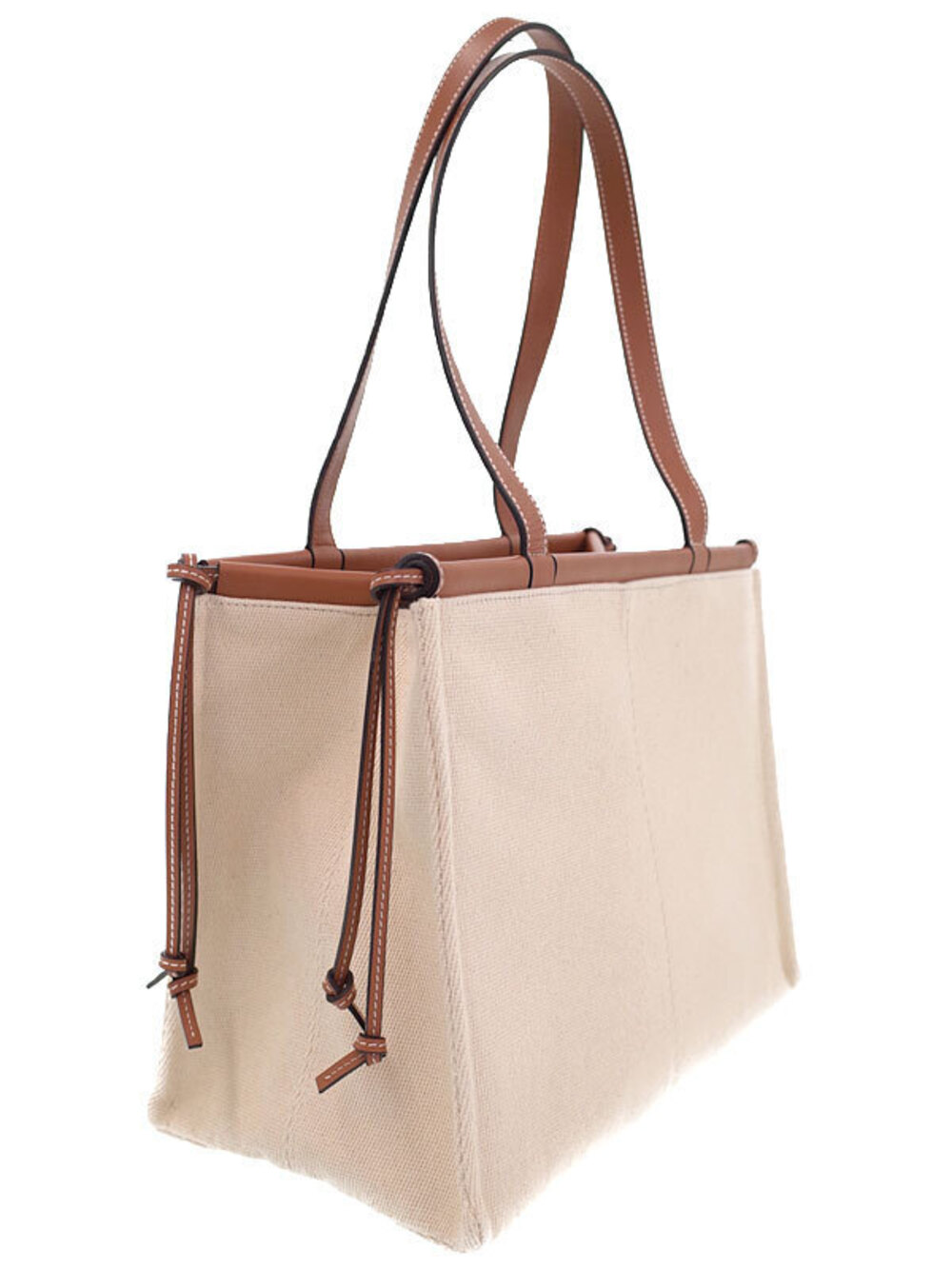 Loewe Tote Bag Leather Coussin Shoulder